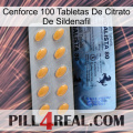 Cenforce 100 Sildenafil Citrate Tablets 44